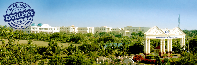 GMRIT Campus