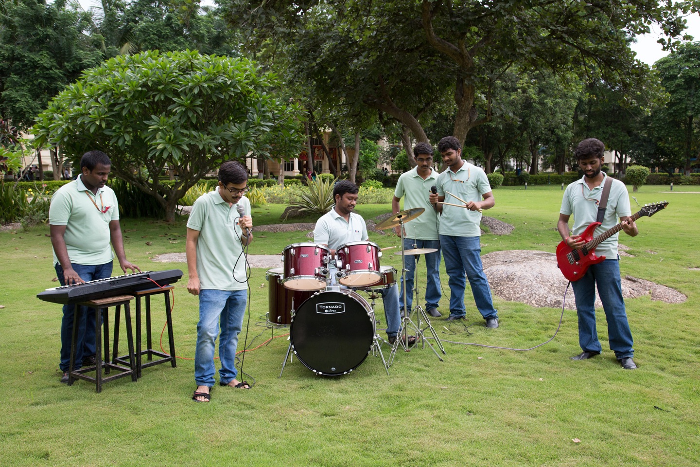 Campus Video Tour