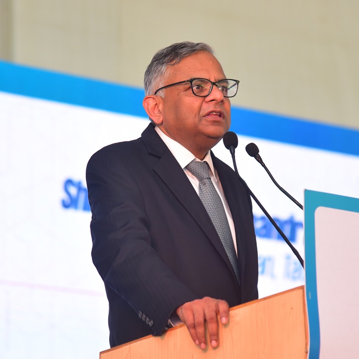 N. Chandrasekaran