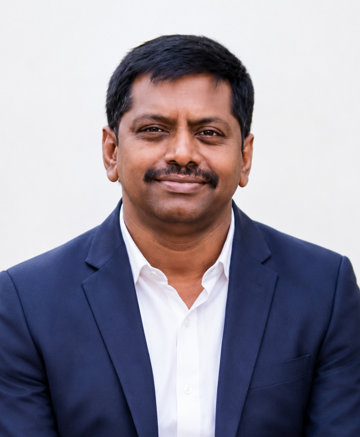 Dr. G. Sasikumar - Dean Student Affairs