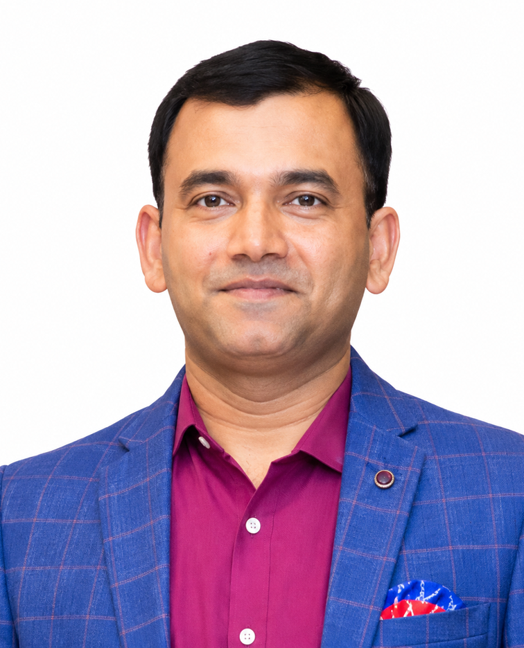 Dr. K. Ravindranadh - Dean Research and Development