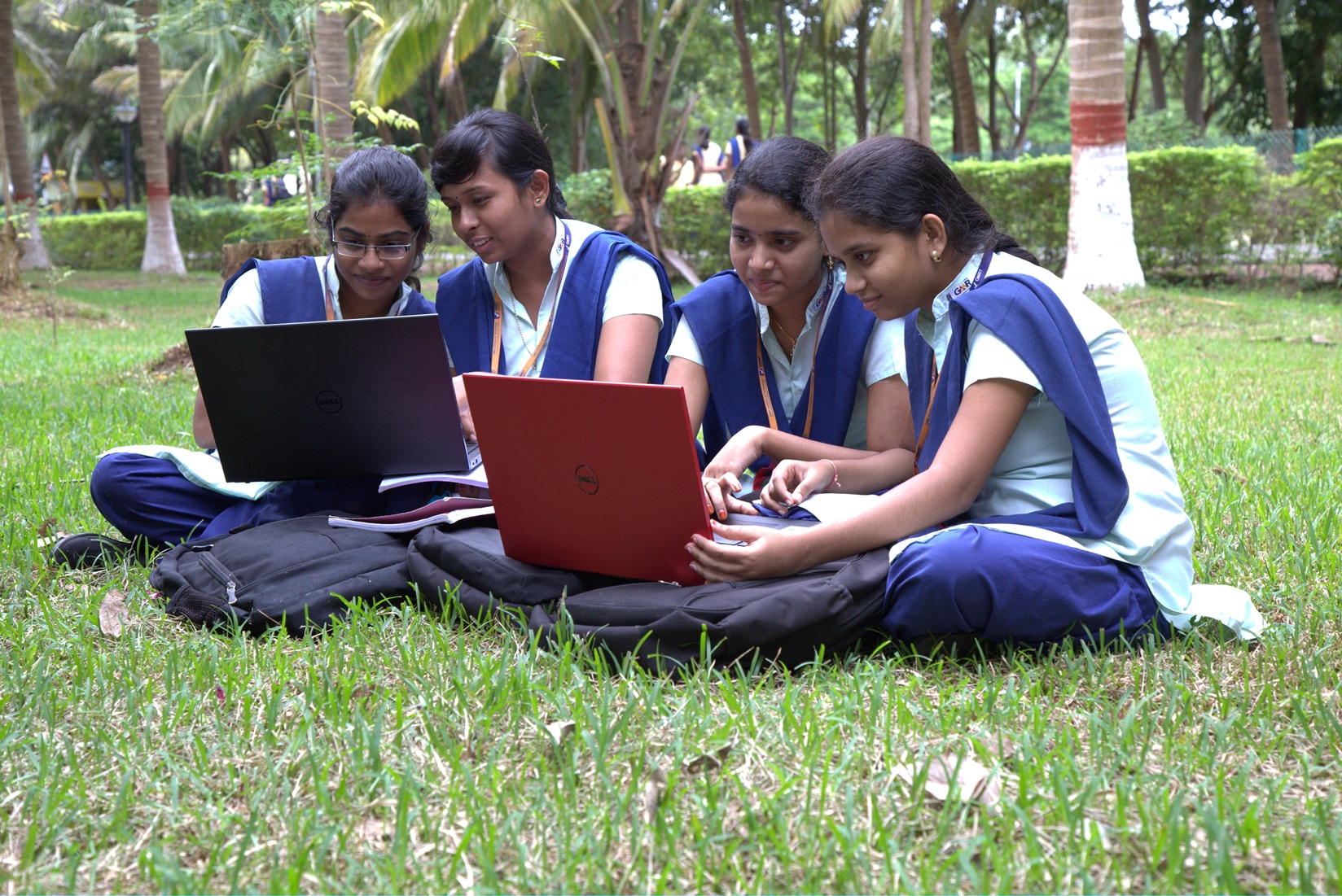 GMRIT Campus Life