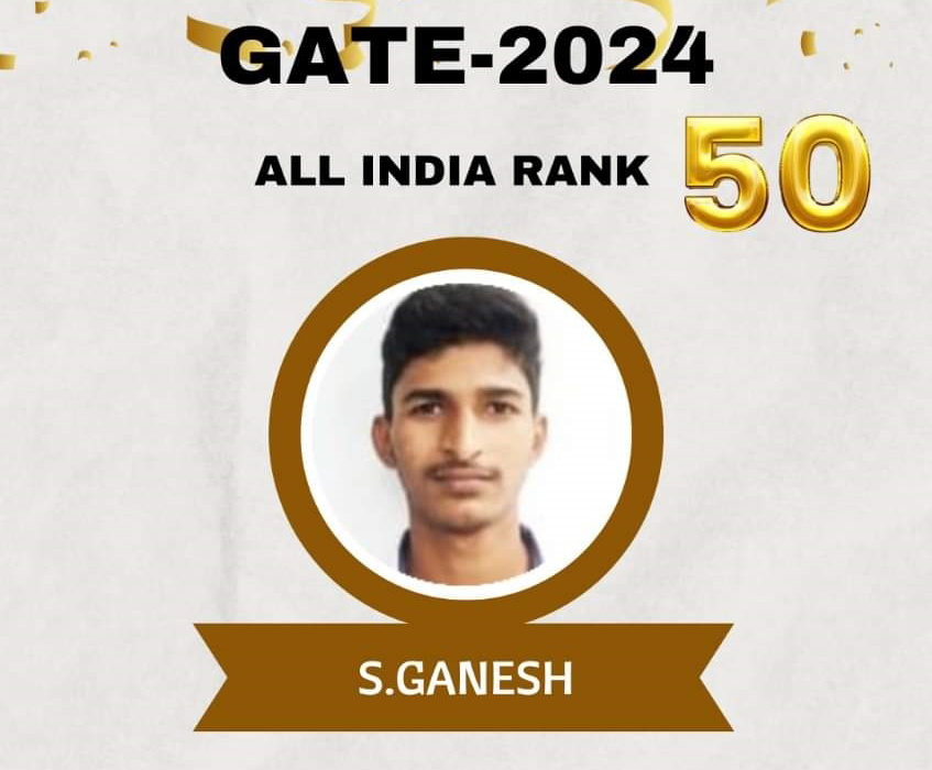 GATE 2024 Ranker