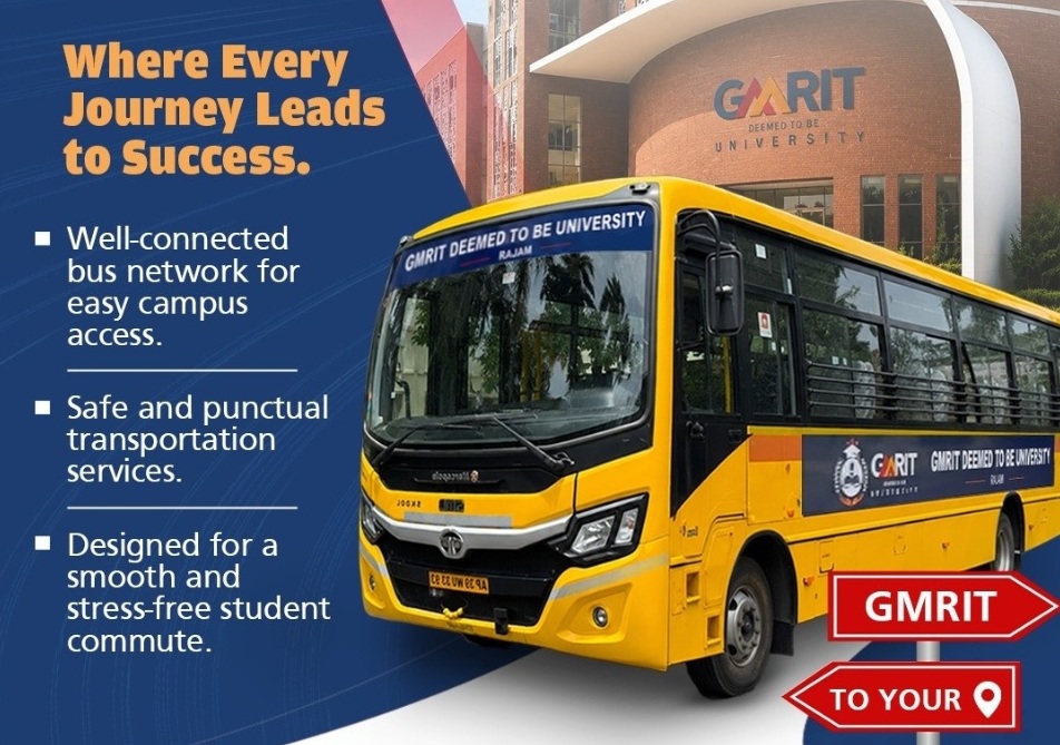 GMRIT Transportation